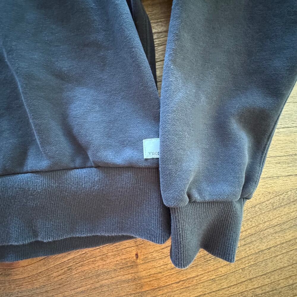 Vuori Restore Half Zip Sweatshirt - Size M - Picture 6 of 6